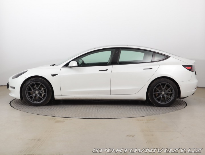 Tesla Model 3 Long Range 4WD 74kWh 2021