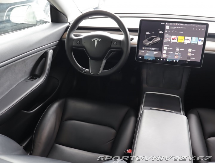 Tesla Model 3 Long Range 4WD 74kWh 2021