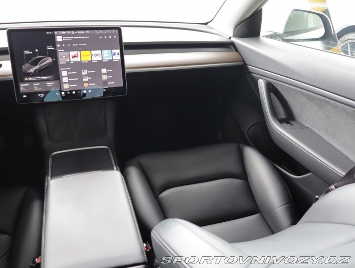 Tesla Model 3 Long Range 4WD 74kWh 2021