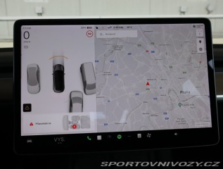 Tesla Model 3 Long Range 4WD 74kWh 2021