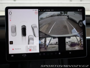 Tesla Model 3 Long Range 4WD 74kWh 2021