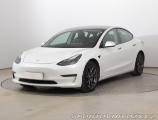 Tesla Model 3 Long Range 4WD 74kWh 2021