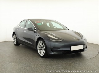 Tesla Model 3 Long Range 4WD 78kWh