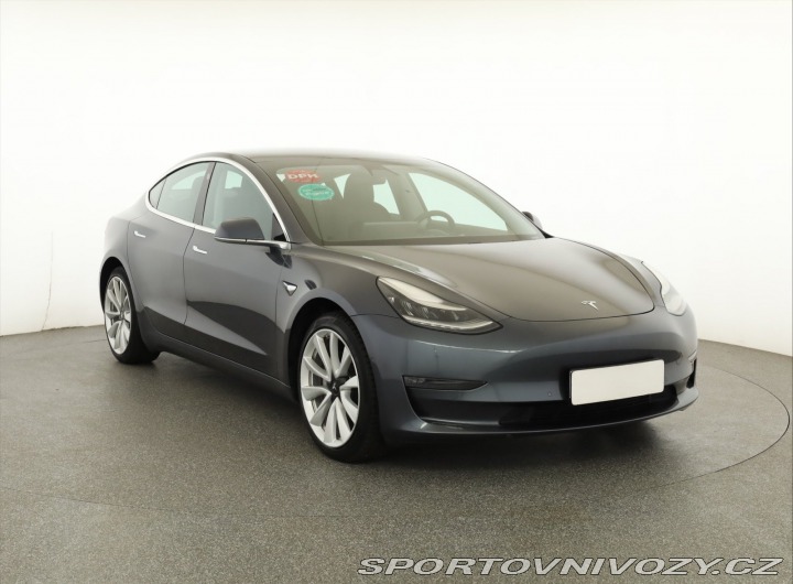 Tesla Model 3 Long Range 4WD 78kWh 2019