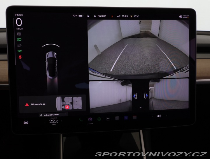Tesla Model 3 Long Range 4WD 78kWh 2019