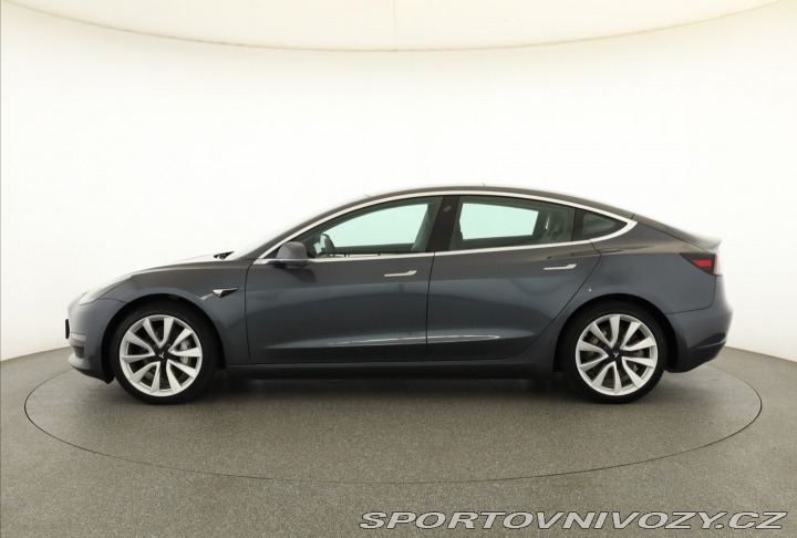 Tesla Model 3 Long Range 4WD 78kWh 2019