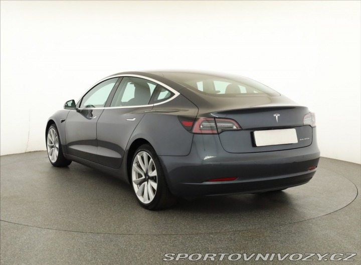 Tesla Model 3 Long Range 4WD 78kWh 2019