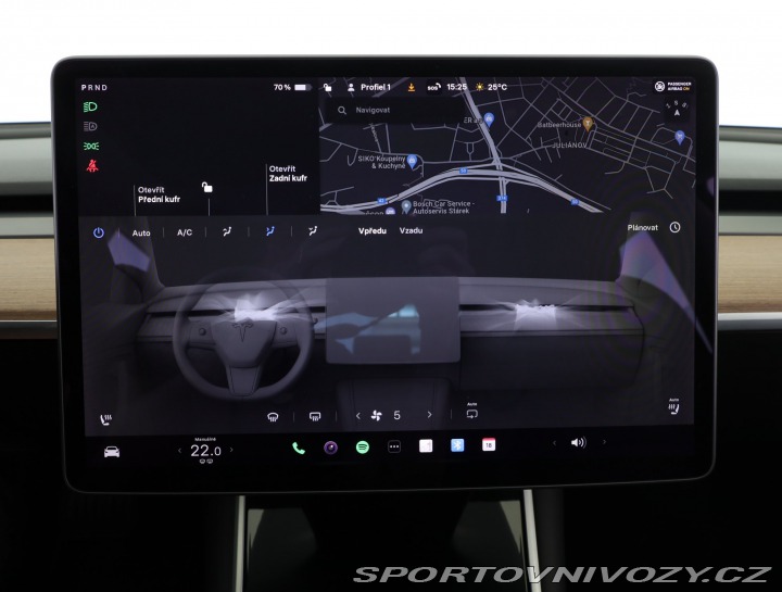 Tesla Model 3 Long Range 4WD 78kWh 2019