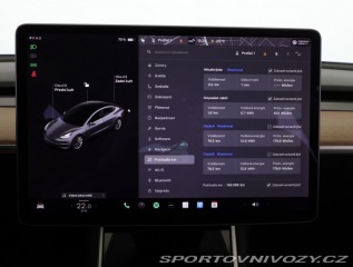 Tesla Model 3 Long Range 4WD 78kWh 2019