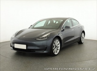 Tesla Model 3 Long Range 4WD 78kWh 2019