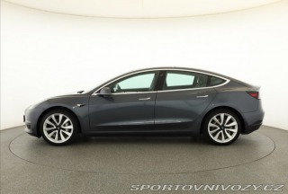 Tesla Model 3 Long Range 4WD 78kWh 2019