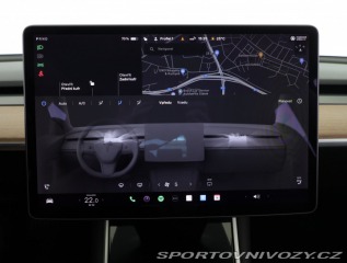 Tesla Model 3 Long Range 4WD 78kWh 2019
