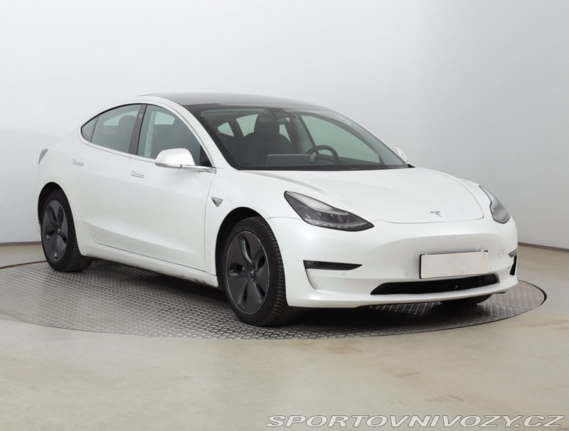 Tesla Model 3 Long Range 4WD 78kWh