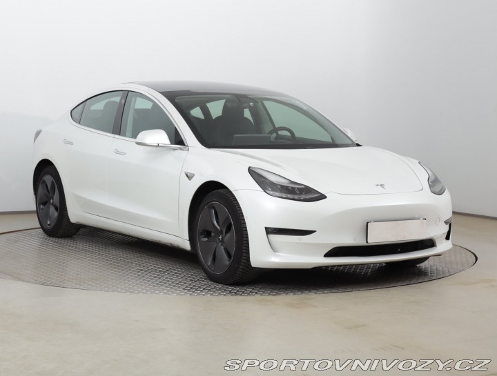Tesla Model 3 Long Range 4WD 78kWh 2020