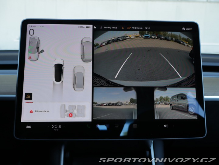 Tesla Model 3 Long Range 4WD 78kWh 2020