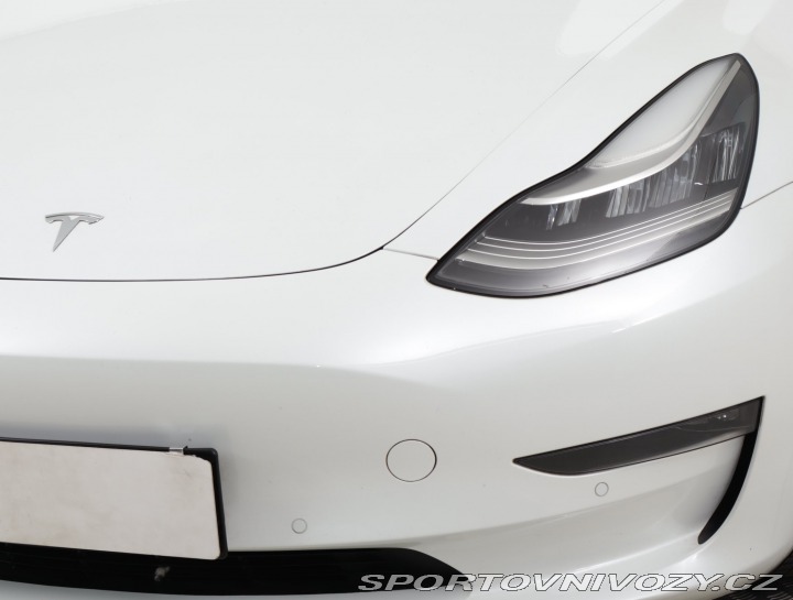 Tesla Model 3 Long Range 4WD 78kWh 2020