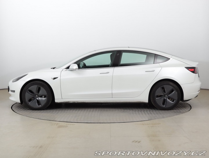 Tesla Model 3 Long Range 4WD 78kWh 2020