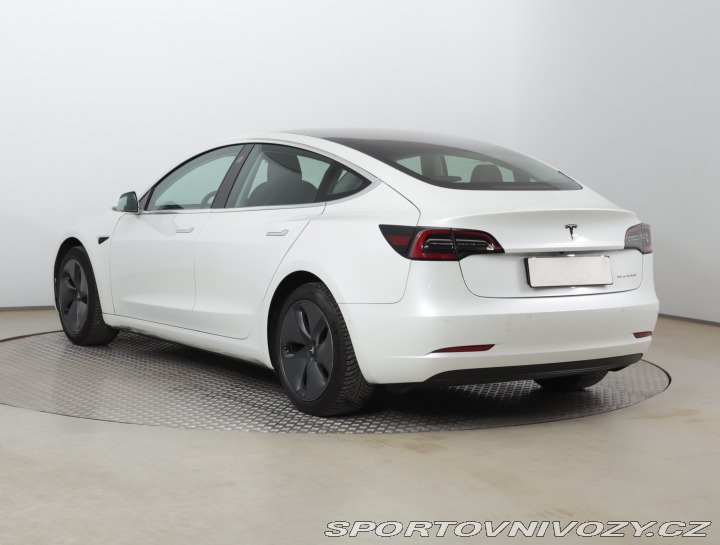 Tesla Model 3 Long Range 4WD 78kWh 2020