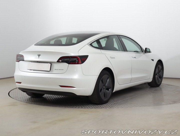 Tesla Model 3 Long Range 4WD 78kWh 2020