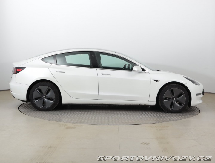 Tesla Model 3 Long Range 4WD 78kWh 2020