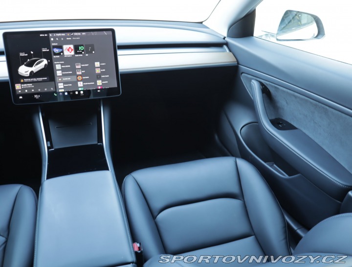 Tesla Model 3 Long Range 4WD 78kWh 2020