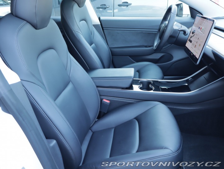 Tesla Model 3 Long Range 4WD 78kWh 2020