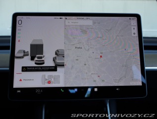 Tesla Model 3 Long Range 4WD 78kWh 2020