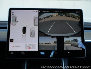 Tesla Model 3 Long Range 4WD 78kWh 2020