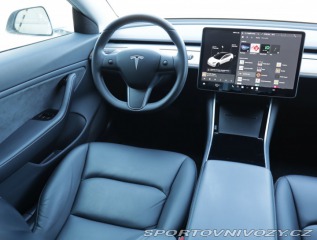 Tesla Model 3 Long Range 4WD 78kWh 2020
