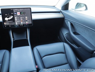 Tesla Model 3 Long Range 4WD 78kWh 2020