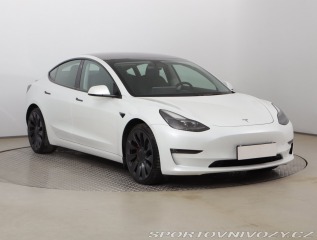 Tesla Model 3 Performance 82kWh