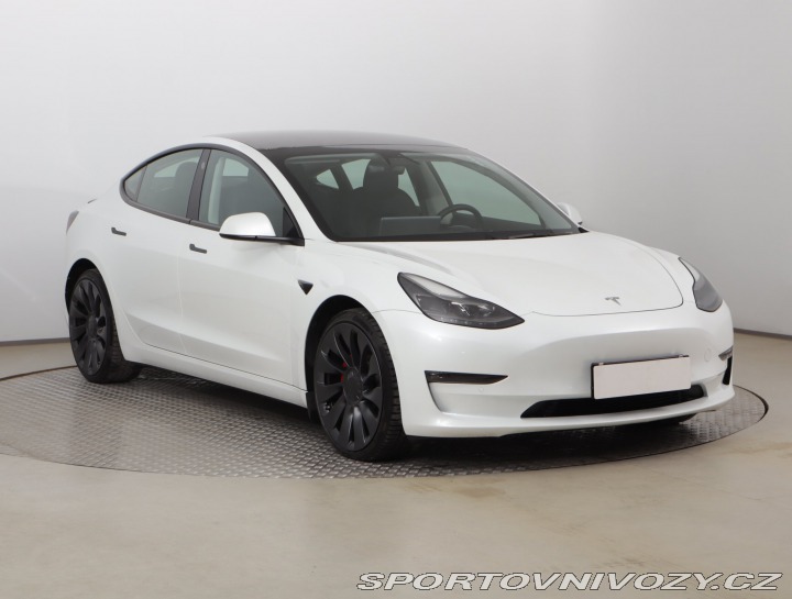 Tesla Model 3 Performance 82kWh 2021
