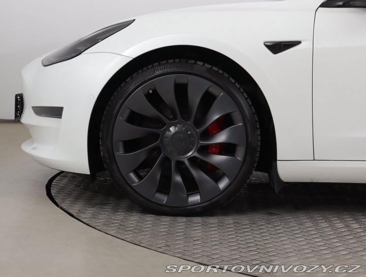 Tesla Model 3 Performance 82kWh 2021