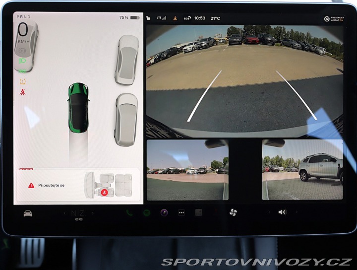 Tesla Model 3 Performance 82kWh 2021