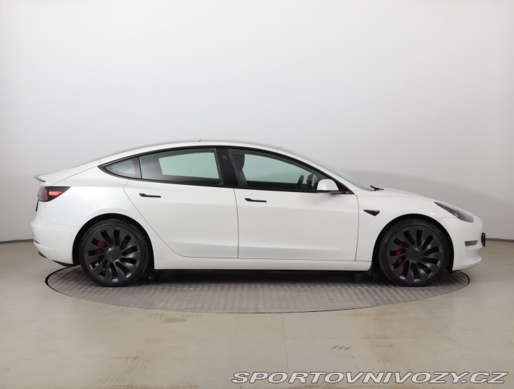 Tesla Model 3 Performance 82kWh 2021