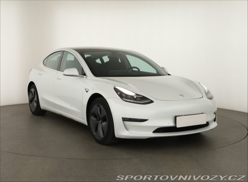 Tesla Model 3 Long Range 4WD 78kWh