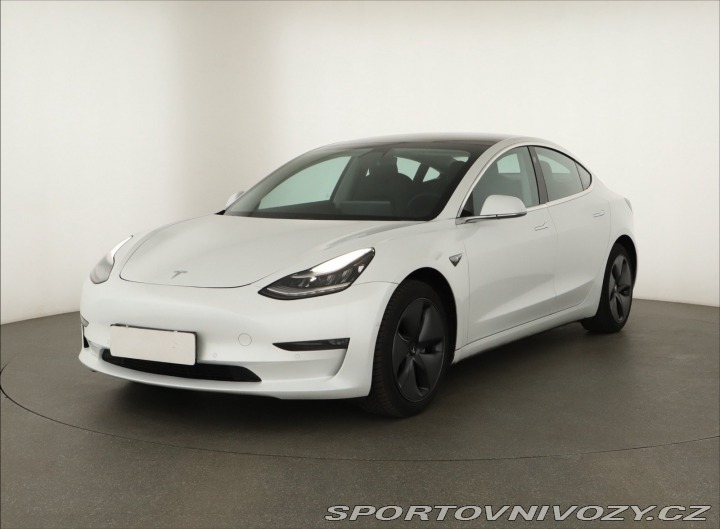 Tesla Model 3 Long Range 4WD 78kWh 2019