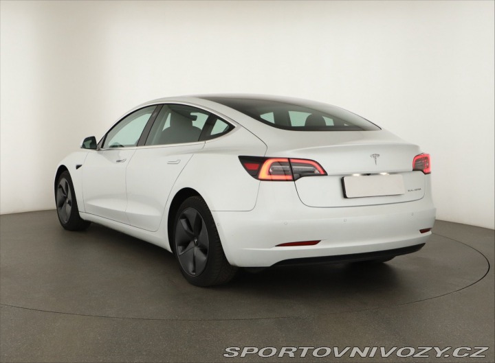 Tesla Model 3 Long Range 4WD 78kWh 2019