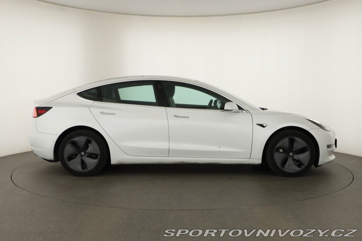 Tesla Model 3 Long Range 4WD 78kWh 2019