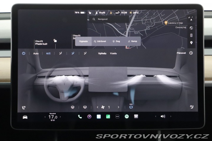 Tesla Model 3 Long Range 4WD 78kWh 2019