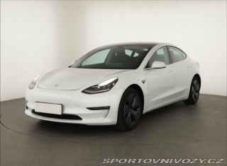 Tesla Model 3 Long Range 4WD 78kWh 2019