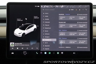 Tesla Model 3 Long Range 4WD 78kWh 2019