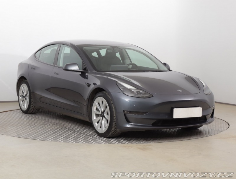 Tesla Model 3 Long Range 4WD 79kWh