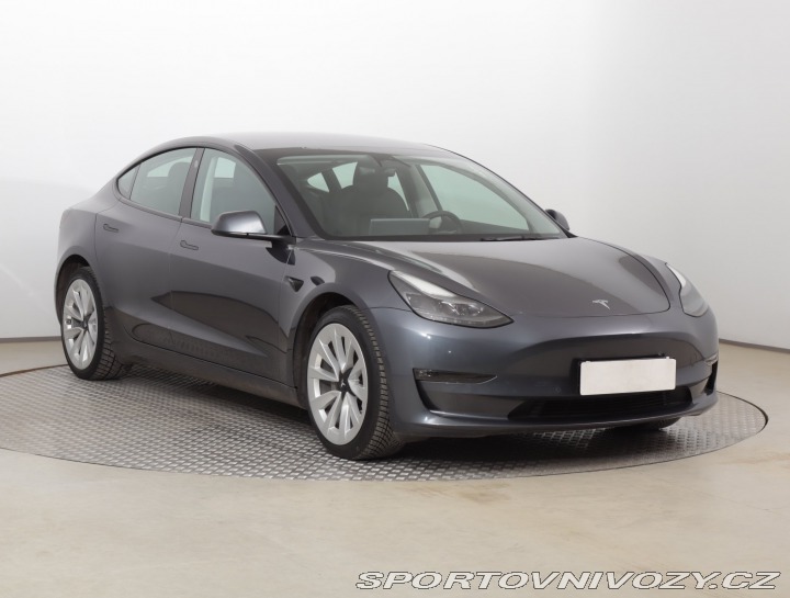 Tesla Model 3 Long Range 4WD 79kWh 2022