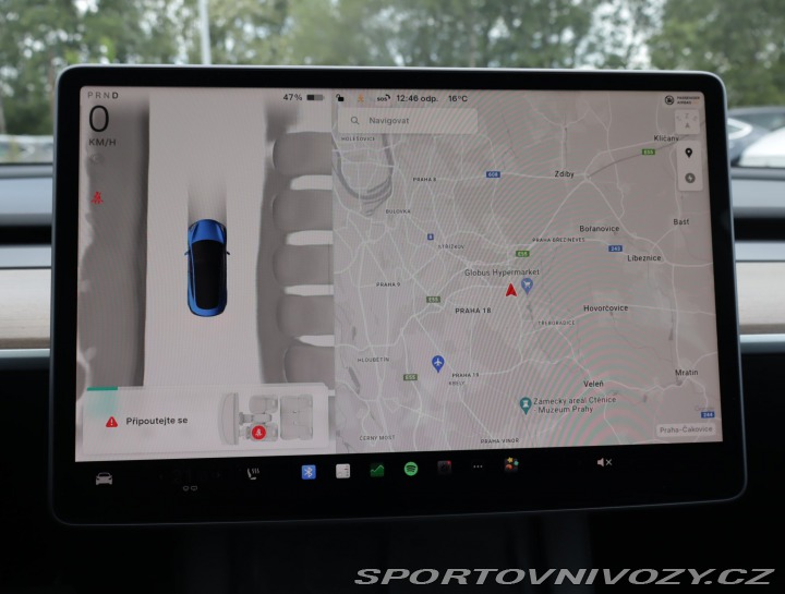 Tesla Model 3 Long Range 4WD 79kWh 2022