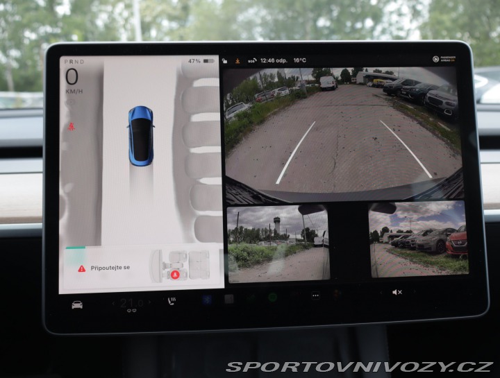 Tesla Model 3 Long Range 4WD 79kWh 2022