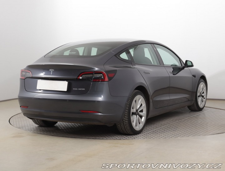 Tesla Model 3 Long Range 4WD 79kWh 2022