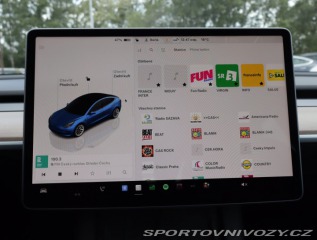 Tesla Model 3 Long Range 4WD 79kWh 2022