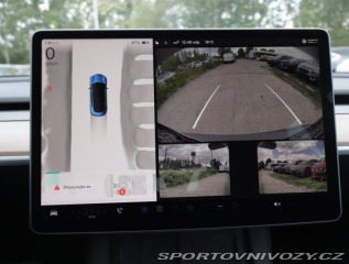 Tesla Model 3 Long Range 4WD 79kWh 2022