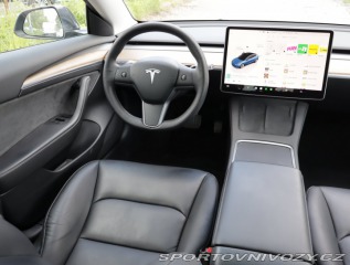 Tesla Model 3 Long Range 4WD 79kWh 2022